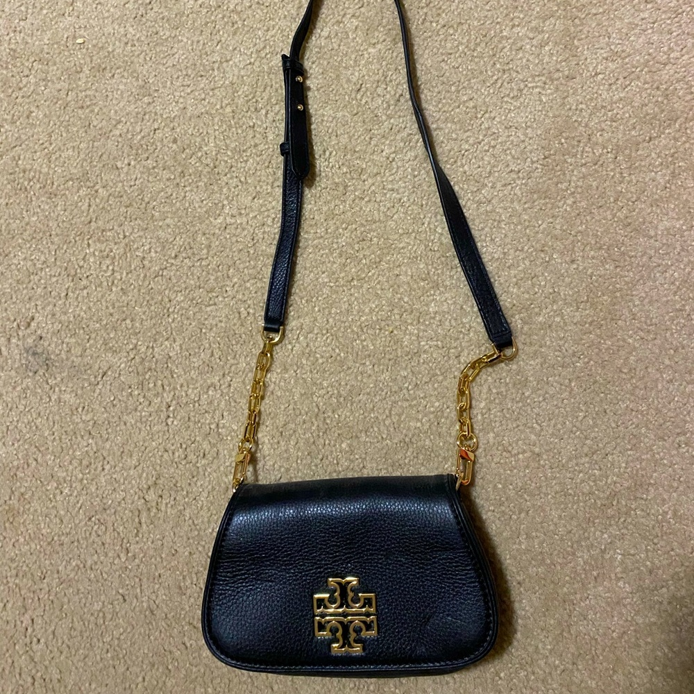 Black Tory Burch Cross body